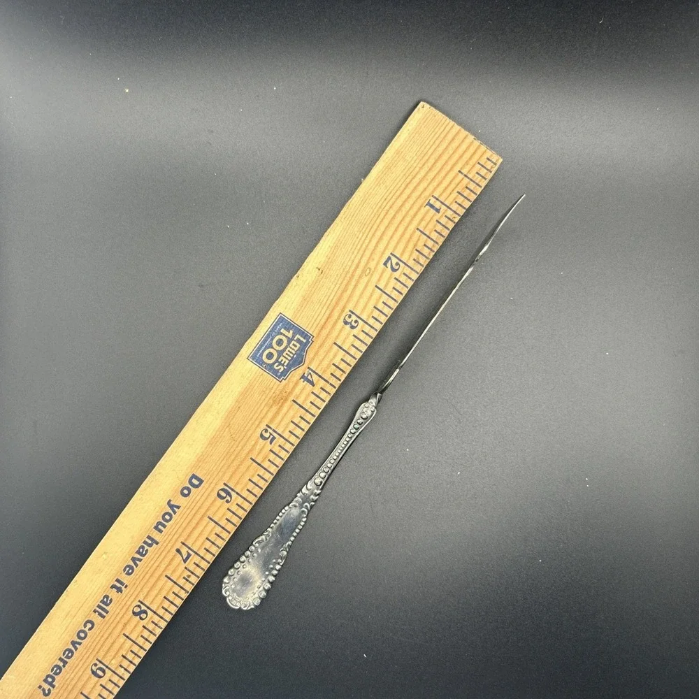 Vintage Warner Silver Co. 7